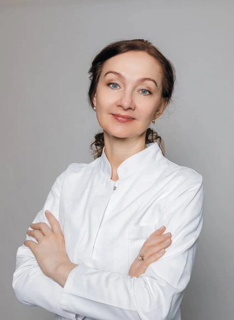 Бекасова Елена Георгиевна