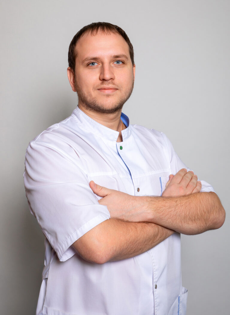 Похлебкин Илья Александрович