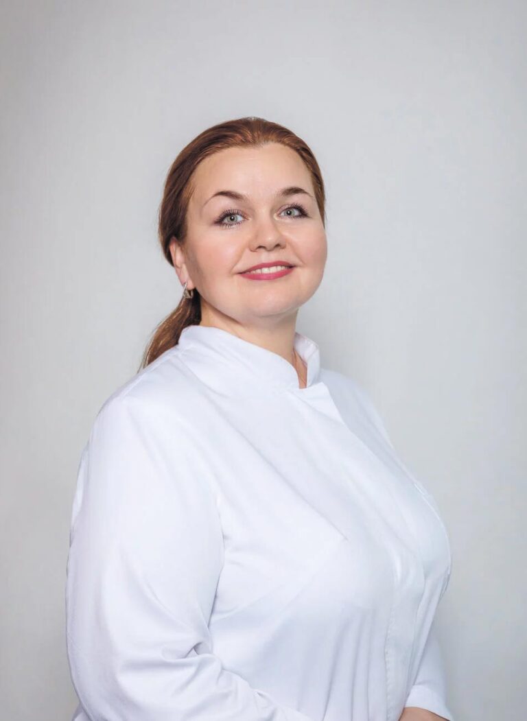 Лазарева Ольга Александровна