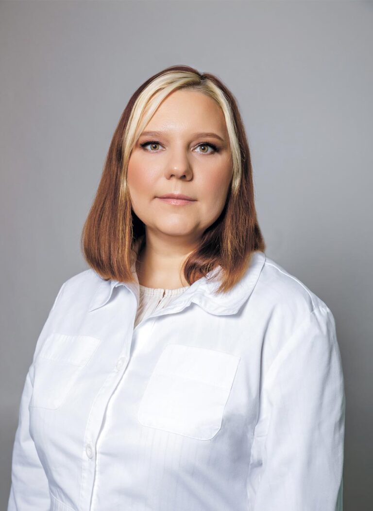Ляпина Юлия Владимировна