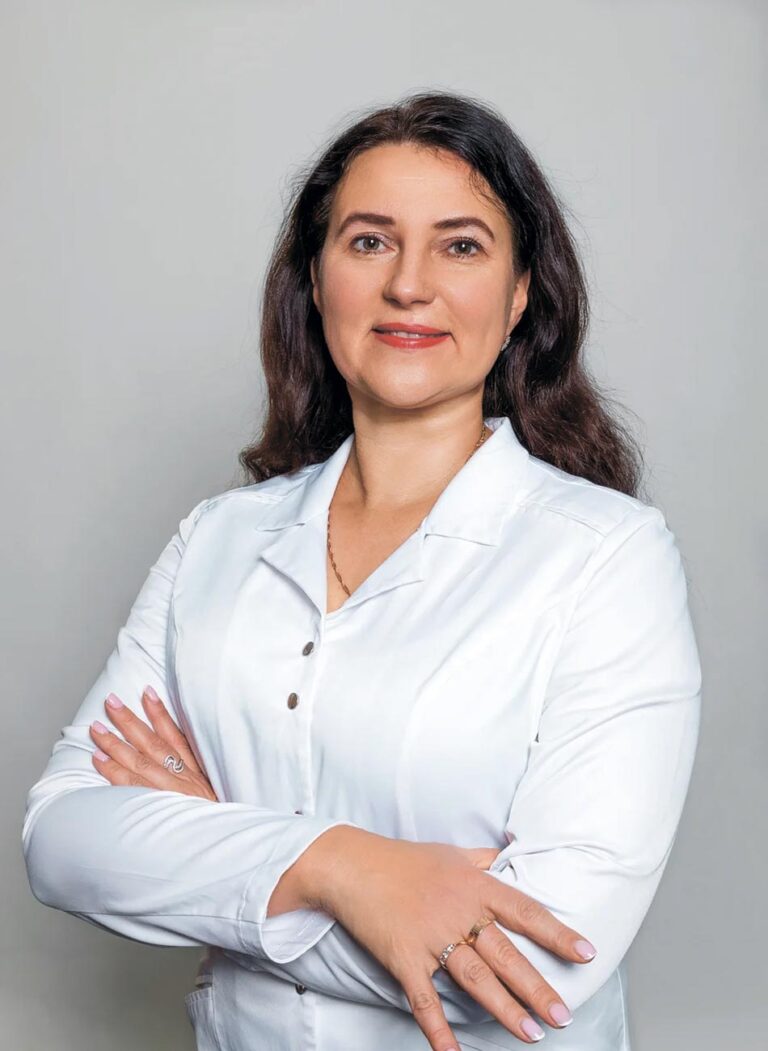 Щёткина Наталья Евгеньевна