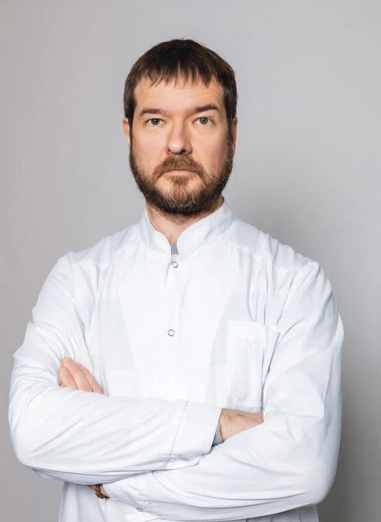 Смиренский Евгений Александрович