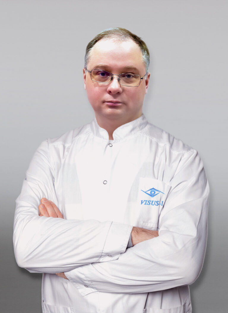 Кривоногов Александр Владимирович