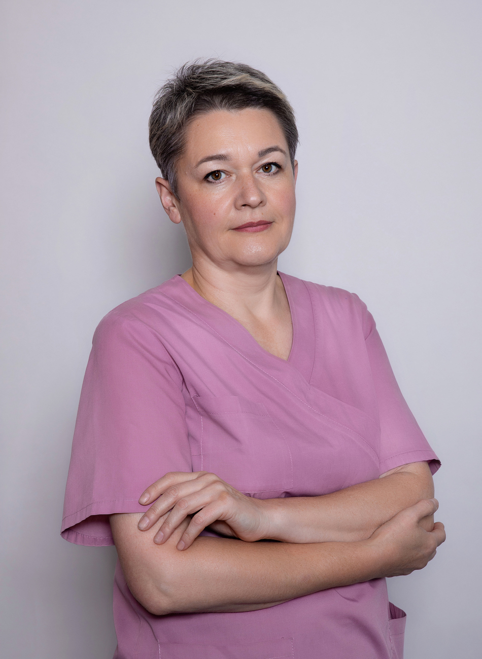 Харрясова Рушания Ризановна
