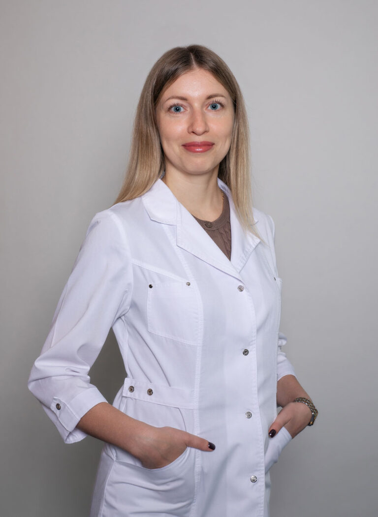 Безрукова Ирина Михайловна &mdash; акушер-гинеколог